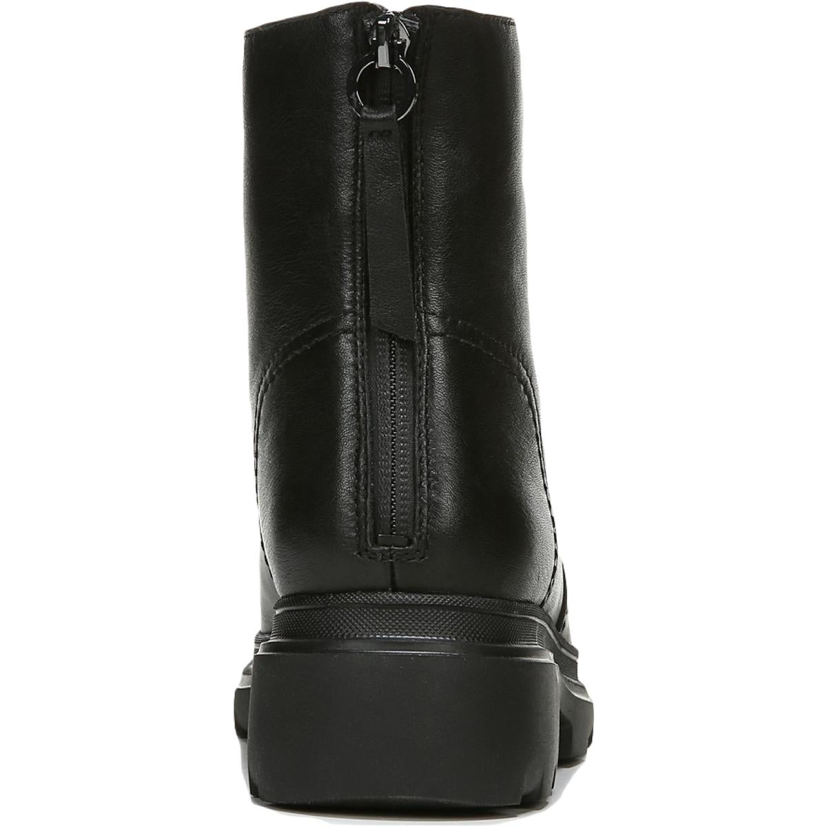 Naturalizer authentic Joelle Black Leather Boots