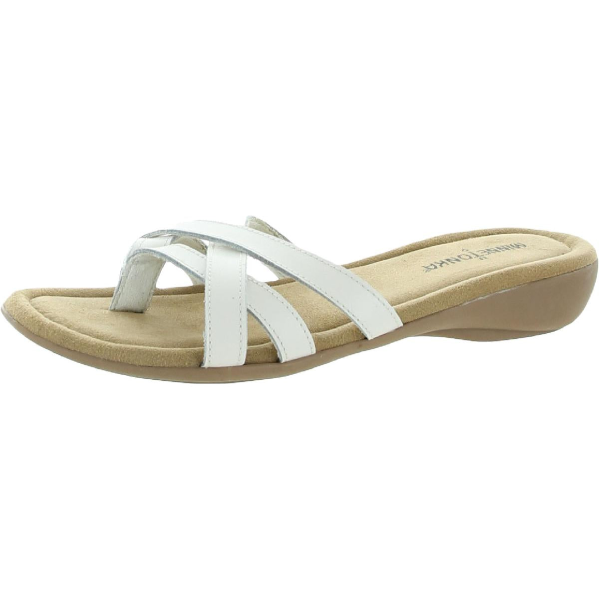 Minnetonka fashion thong sandals