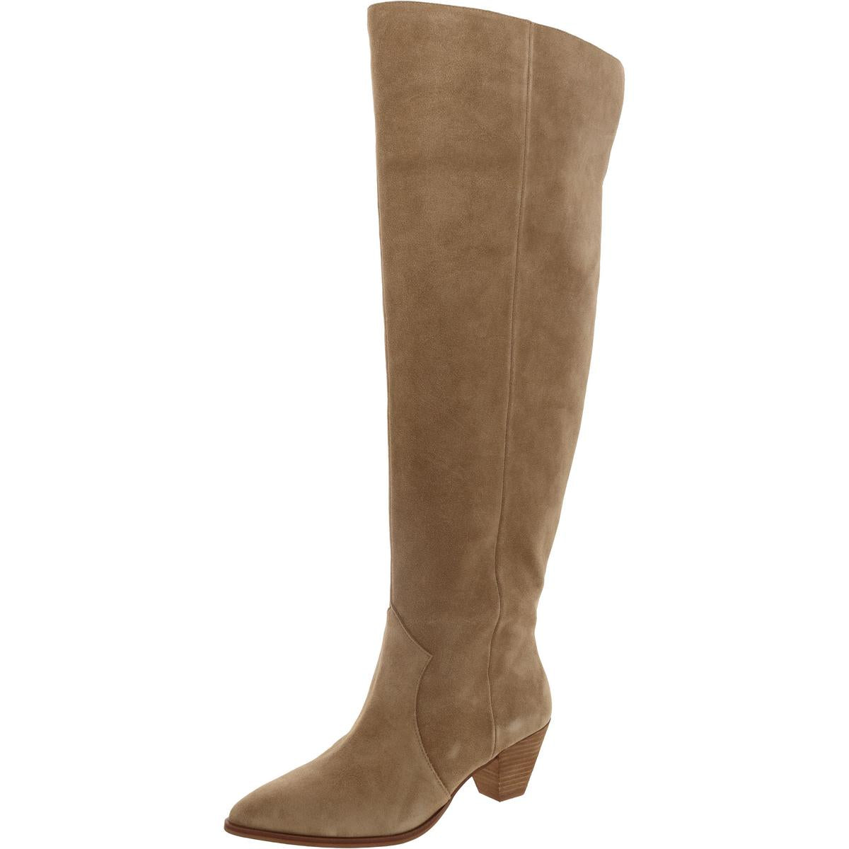 Womens wide calf over the knee shops boots