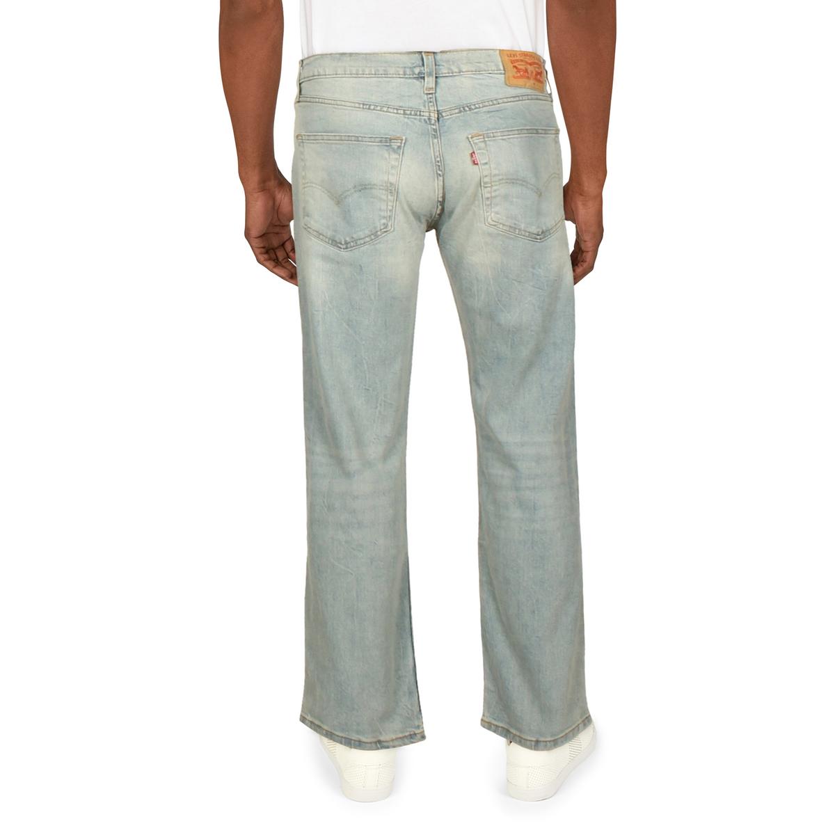 Levi's Men's 531 Athletic Slim Stretch Low Rise Slim Fit Slim Leg Jeans -  Myers Crescent (Closeout)
