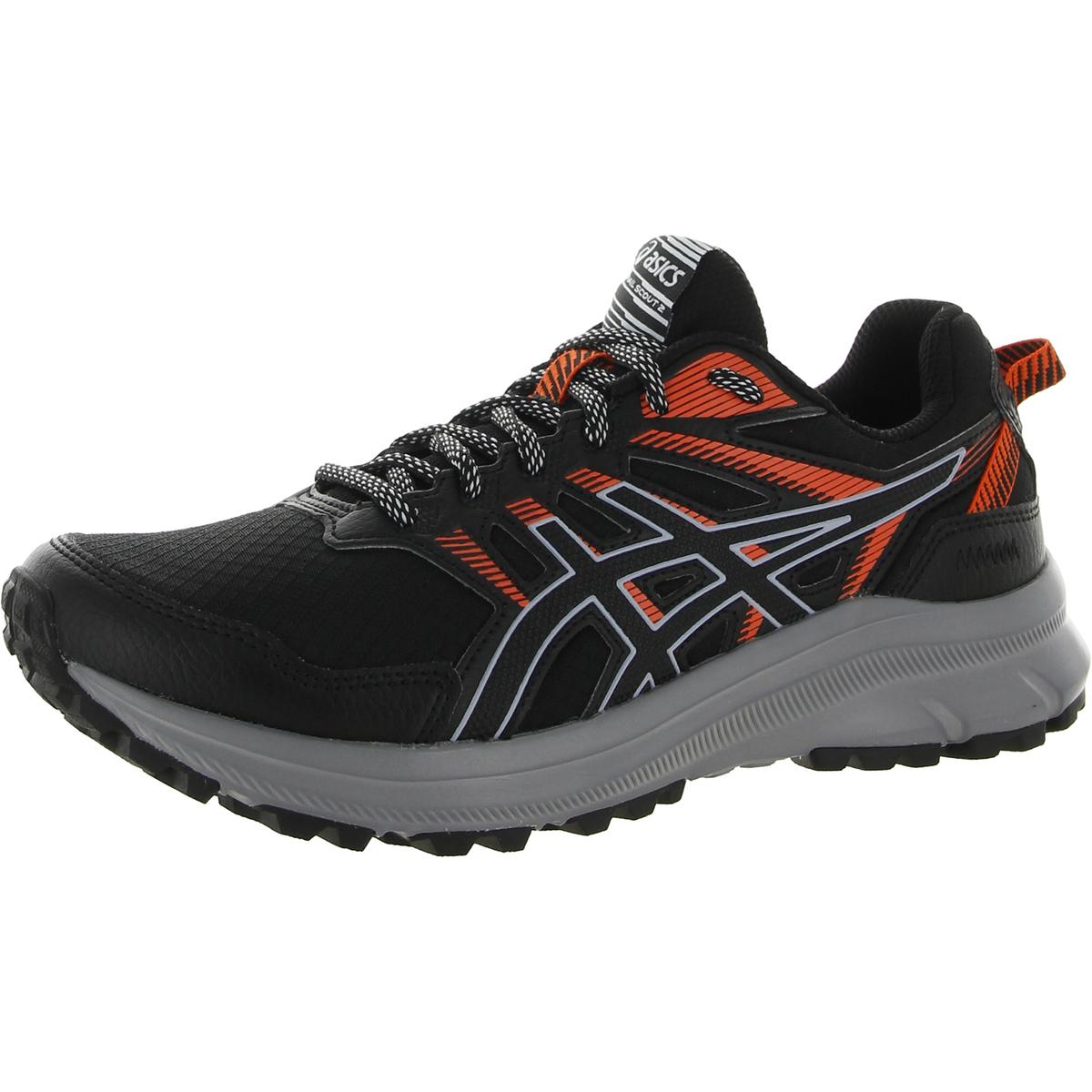 Asics Womens Trail Scout 2 Gym Fitness Athletic and Training Shoes