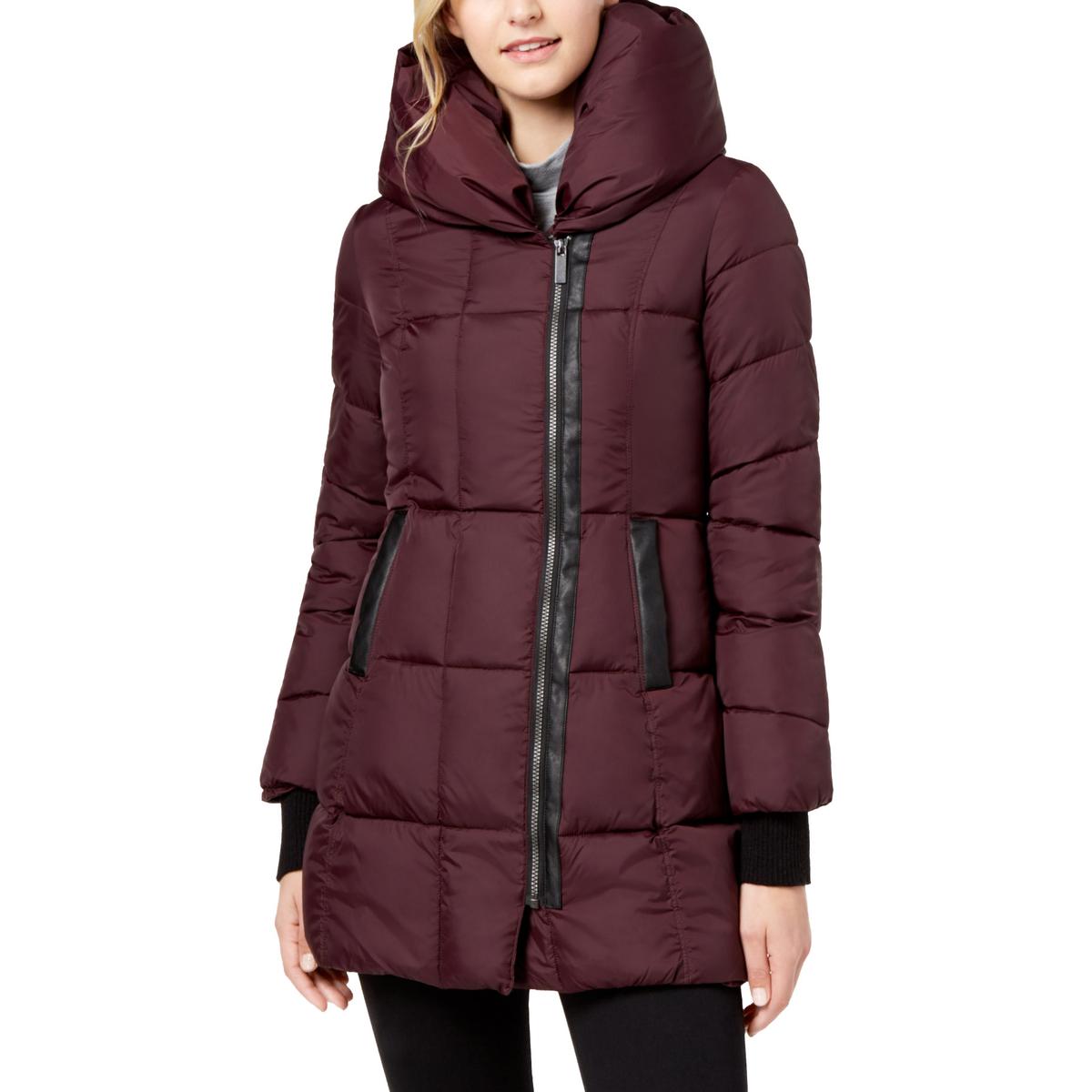 French connection hotsell hooded coat