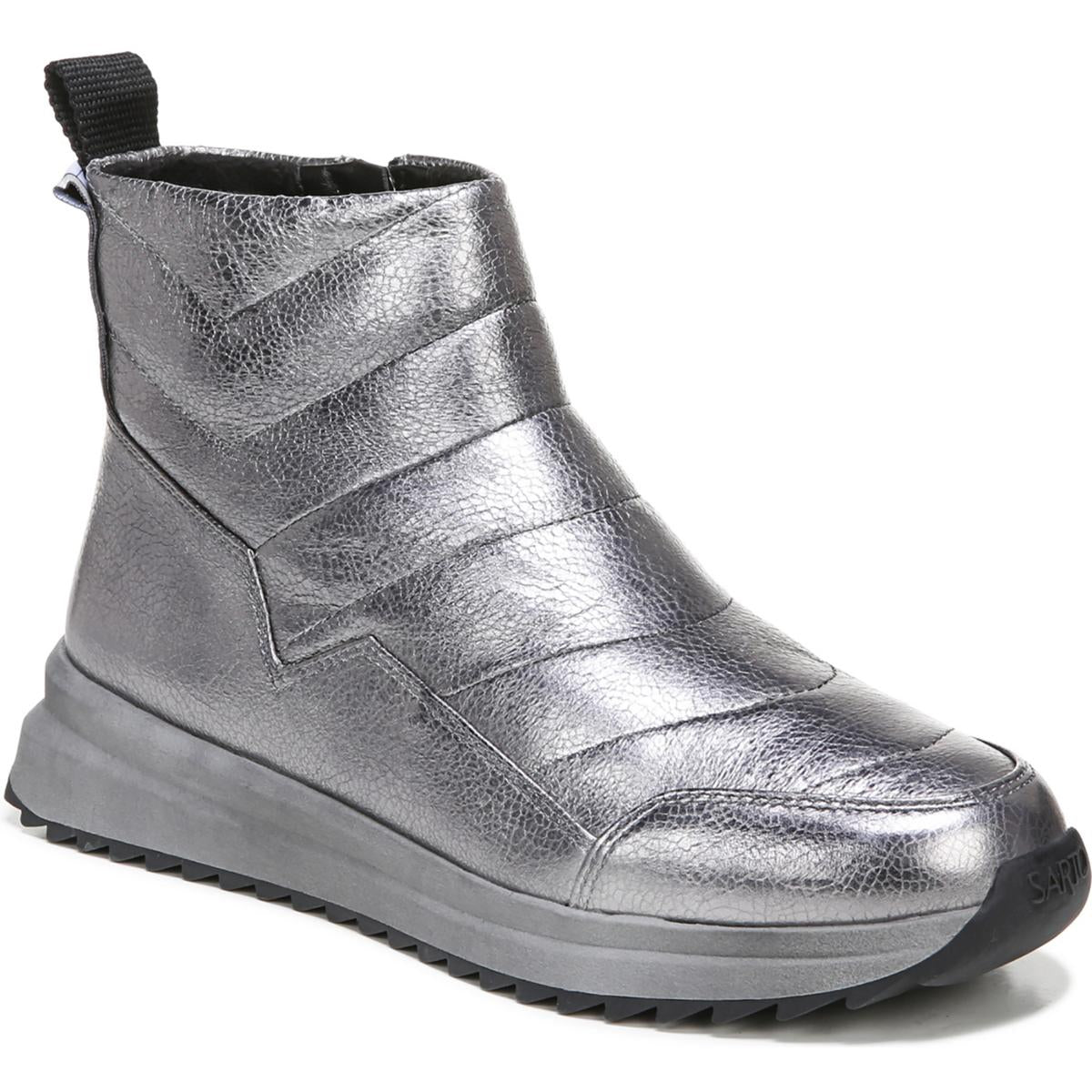 Franco sarto store grey booties