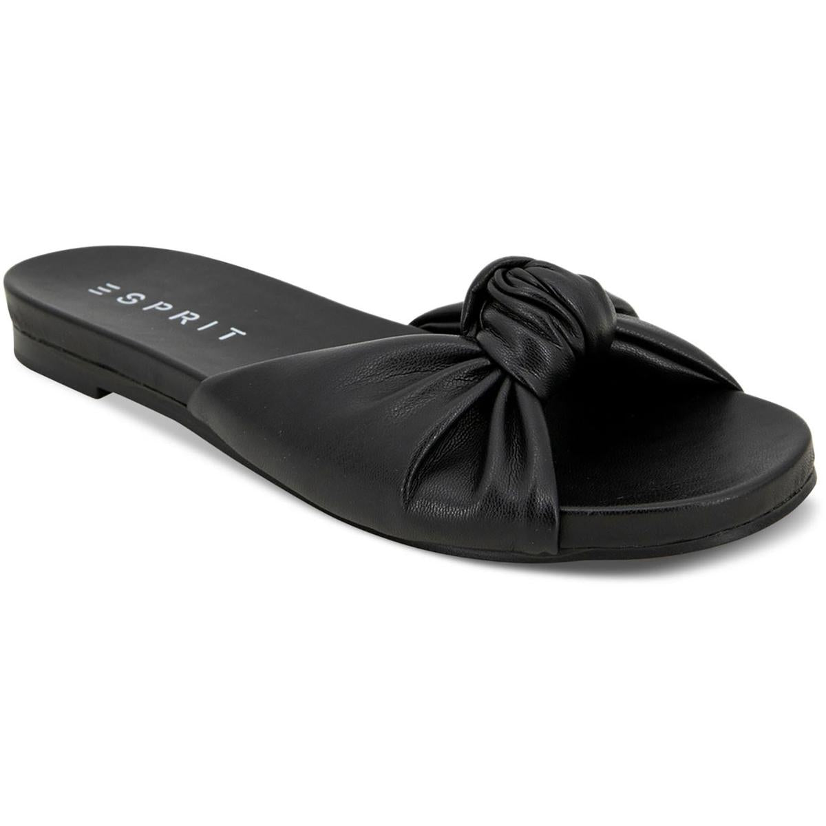 esprit flip flops womens