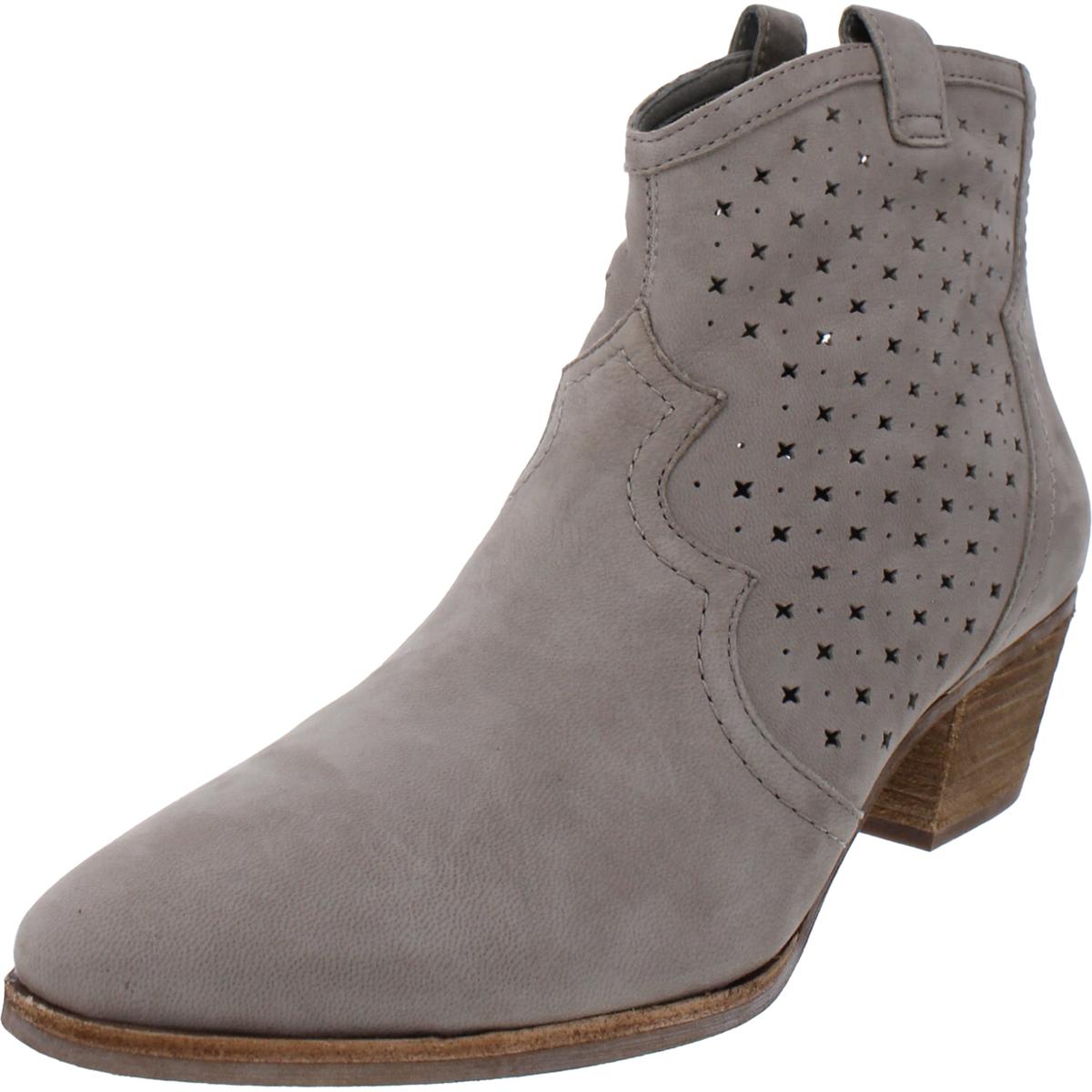 Sam edelman grey suede on sale booties