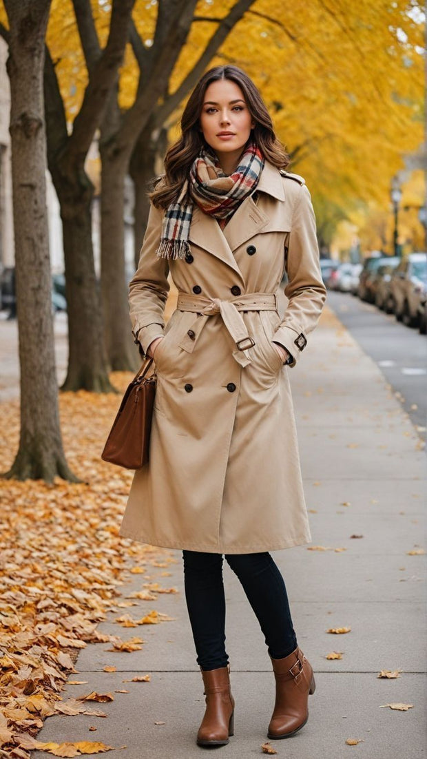 Autumn Colors to Rock This Fall: Style Guide for Women