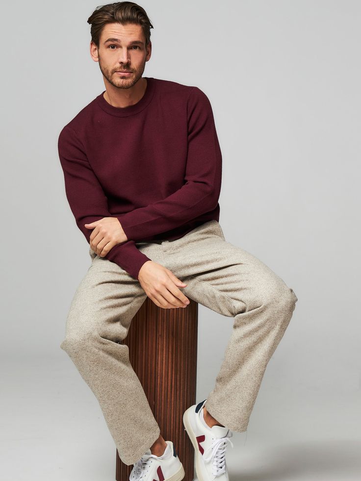 Men’s Winter Wardrobe Guide: How to Nail the Perfect Christmas Look