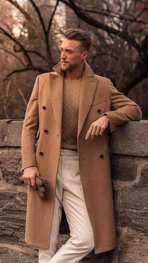 Luxury Fall Fashion Trends for Men in 2024