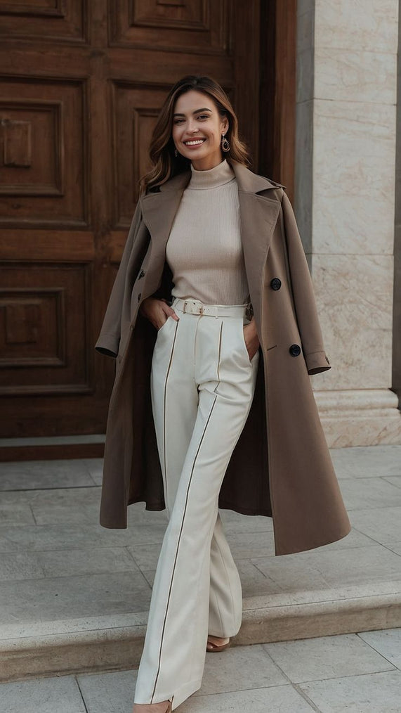 10 Cozy and Stylish Women’s Fall Outfits You Need This Season