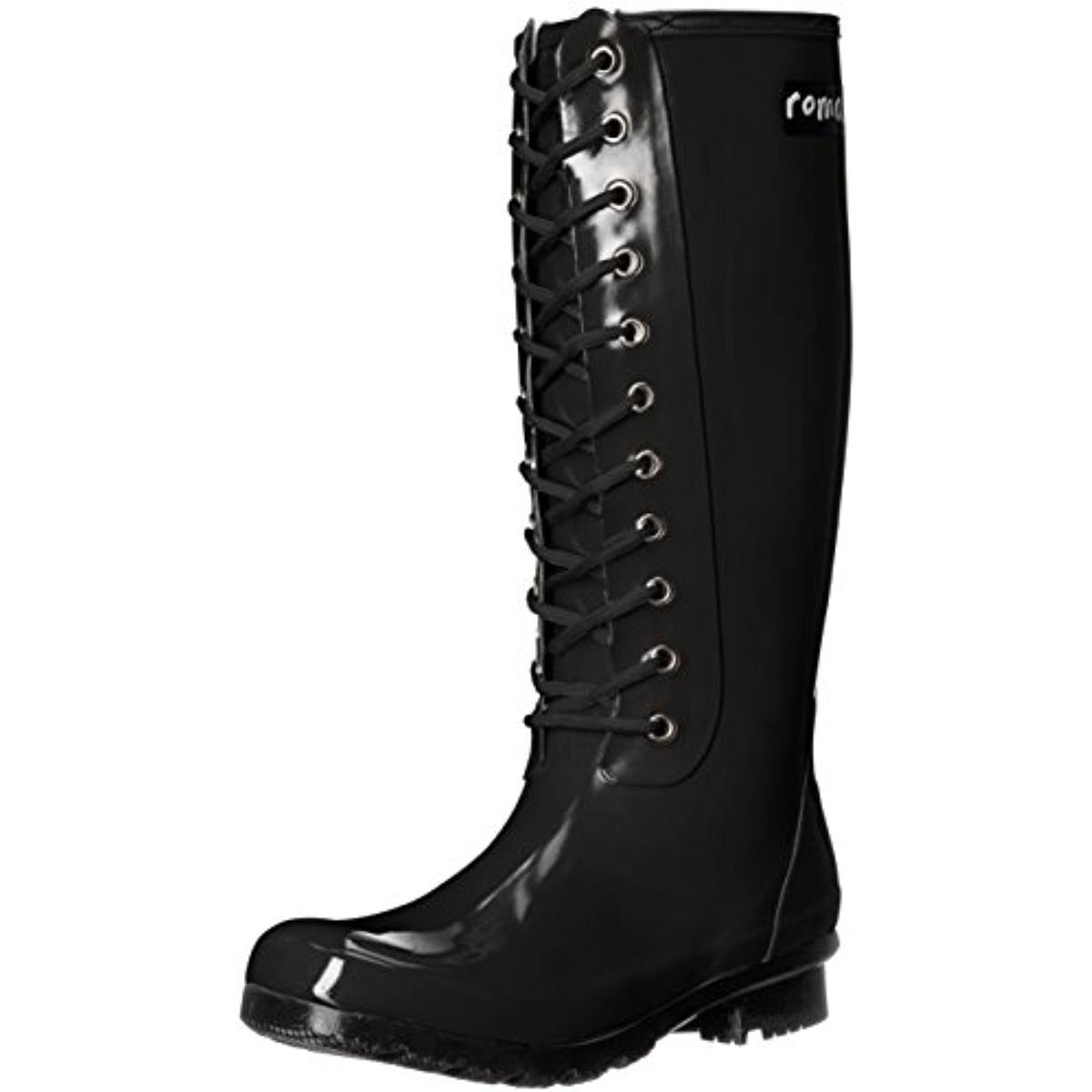 Roma Boots