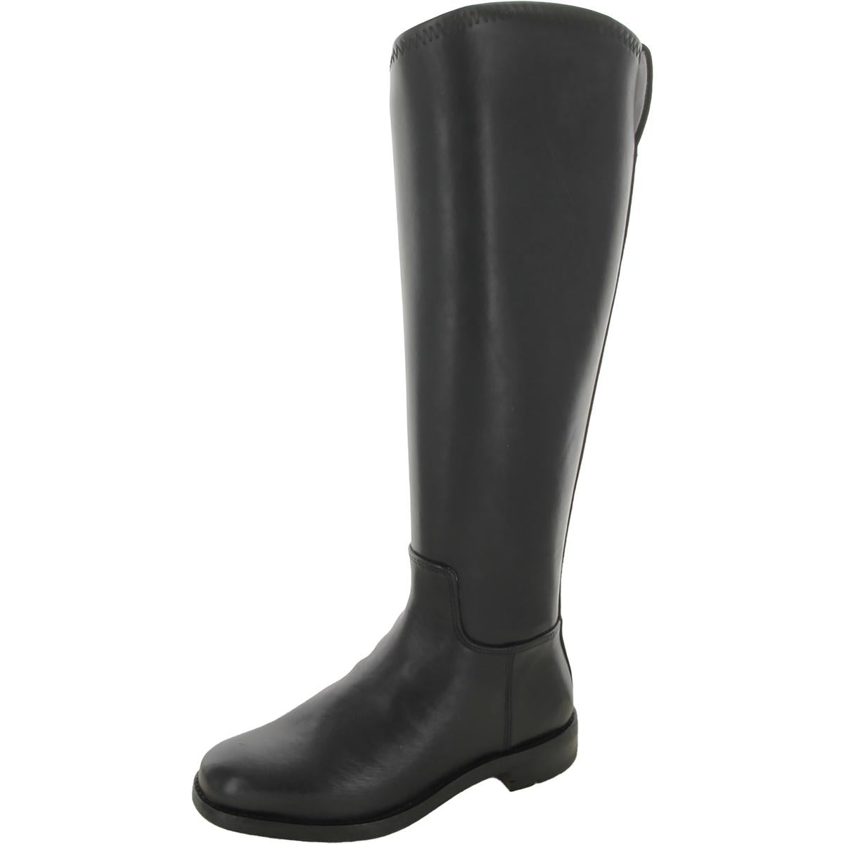 Franco sarto black sales riding boots