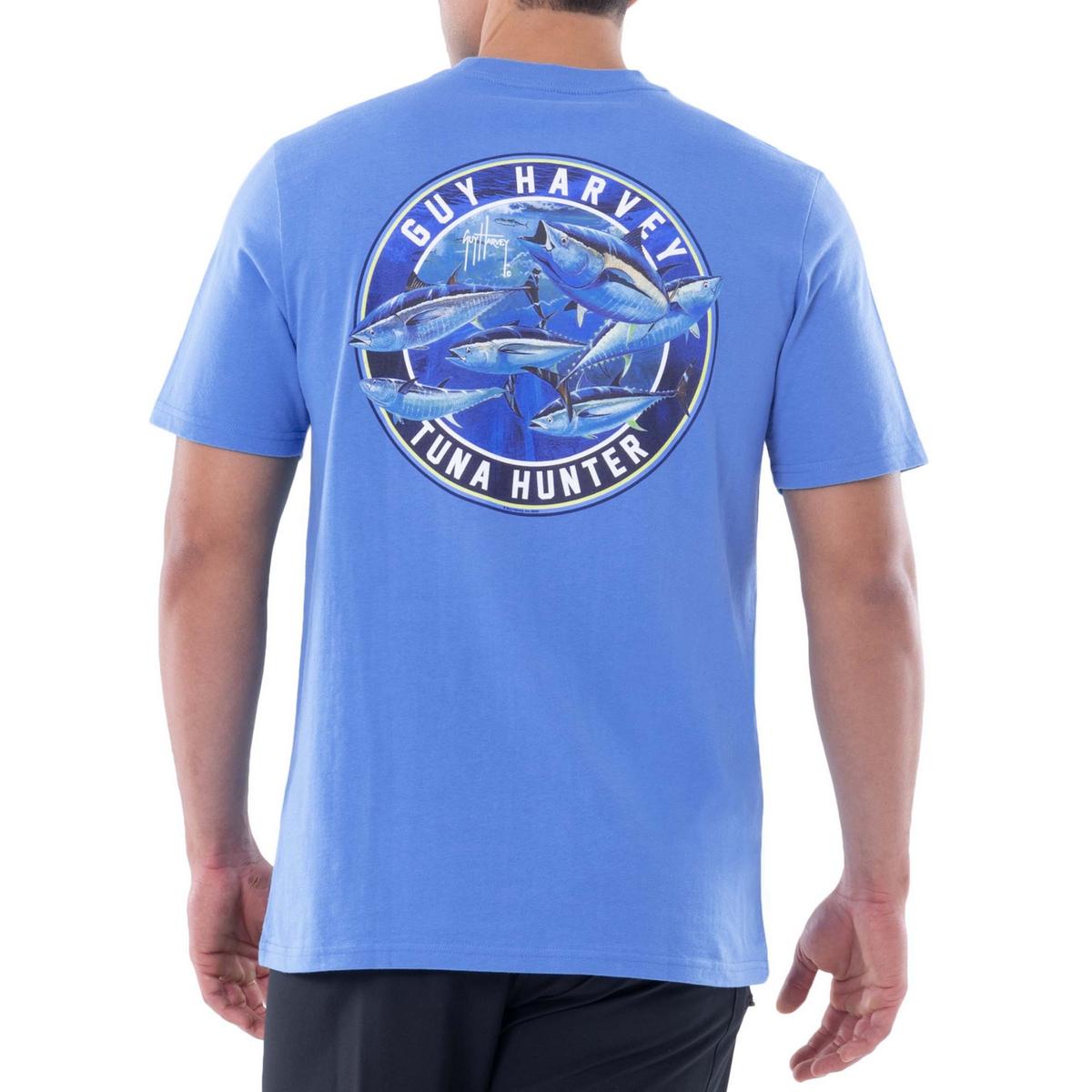 Men's Performance Polo  Guy Harvey – Guy Harvey