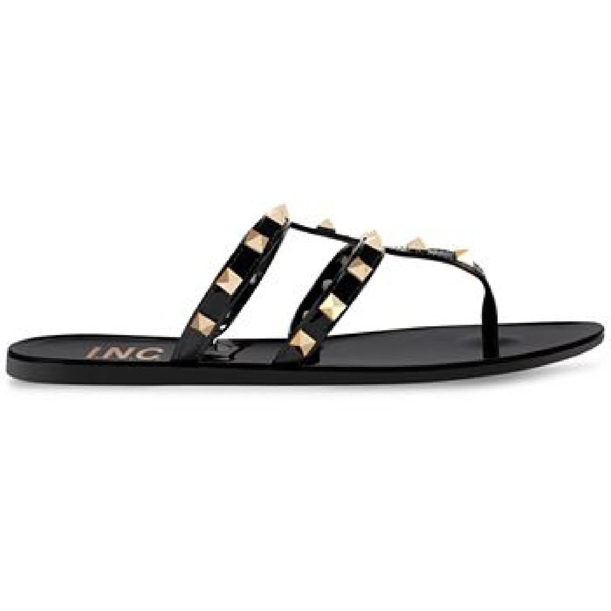 INC Womens Ellie Rubber Thong Flip-Flops product