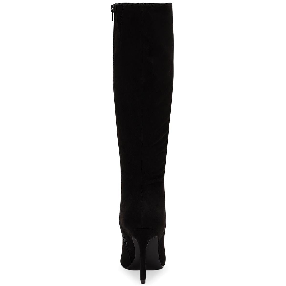 INC Womens Rajel Zipper Knee-High Boots