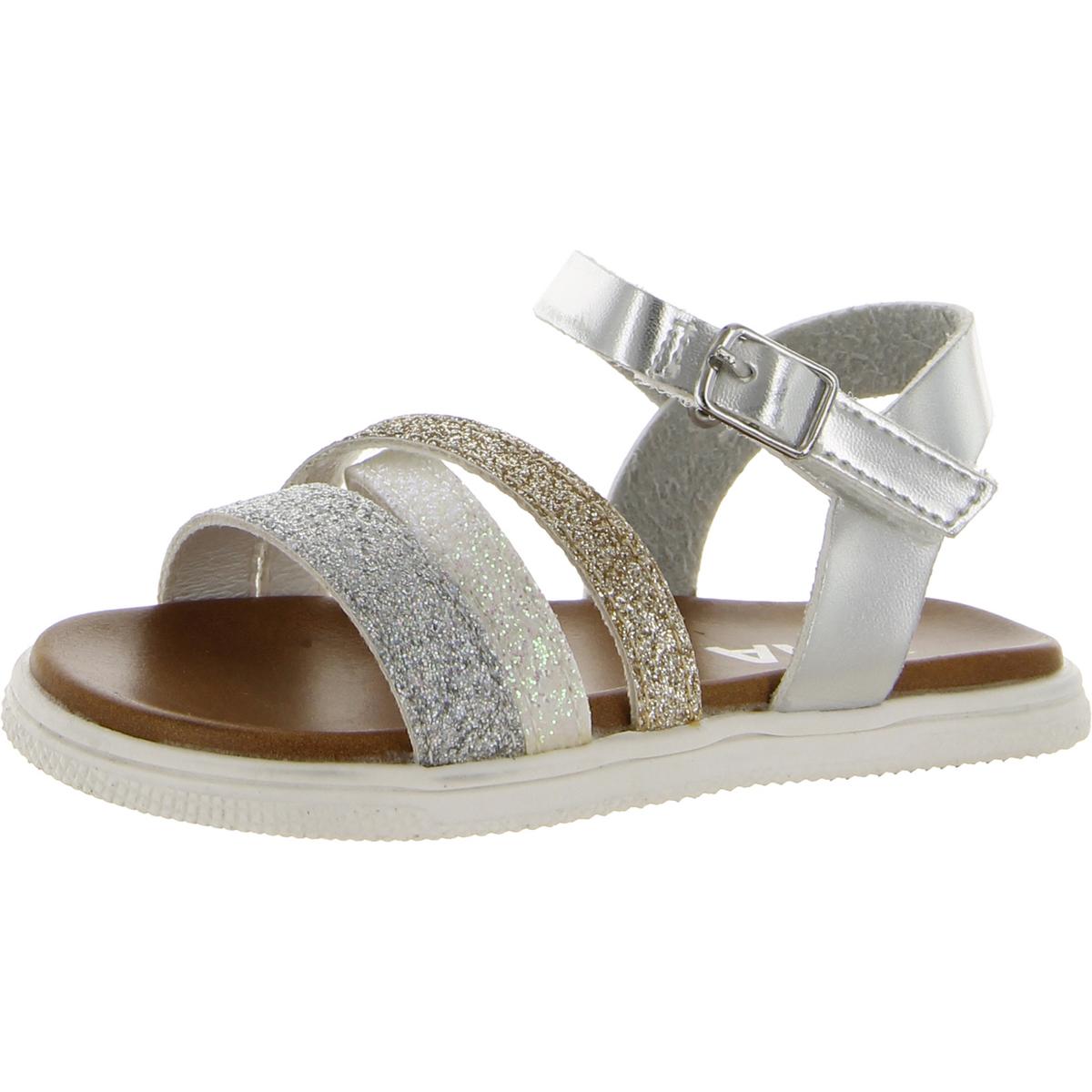 Mini MIA Little Moriah Ankle Strap Sandals