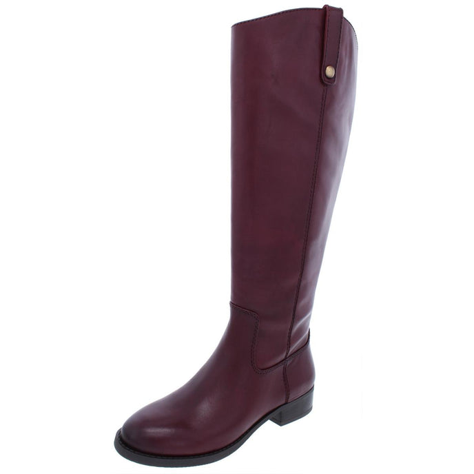 Inc fawne clearance riding boots cognac