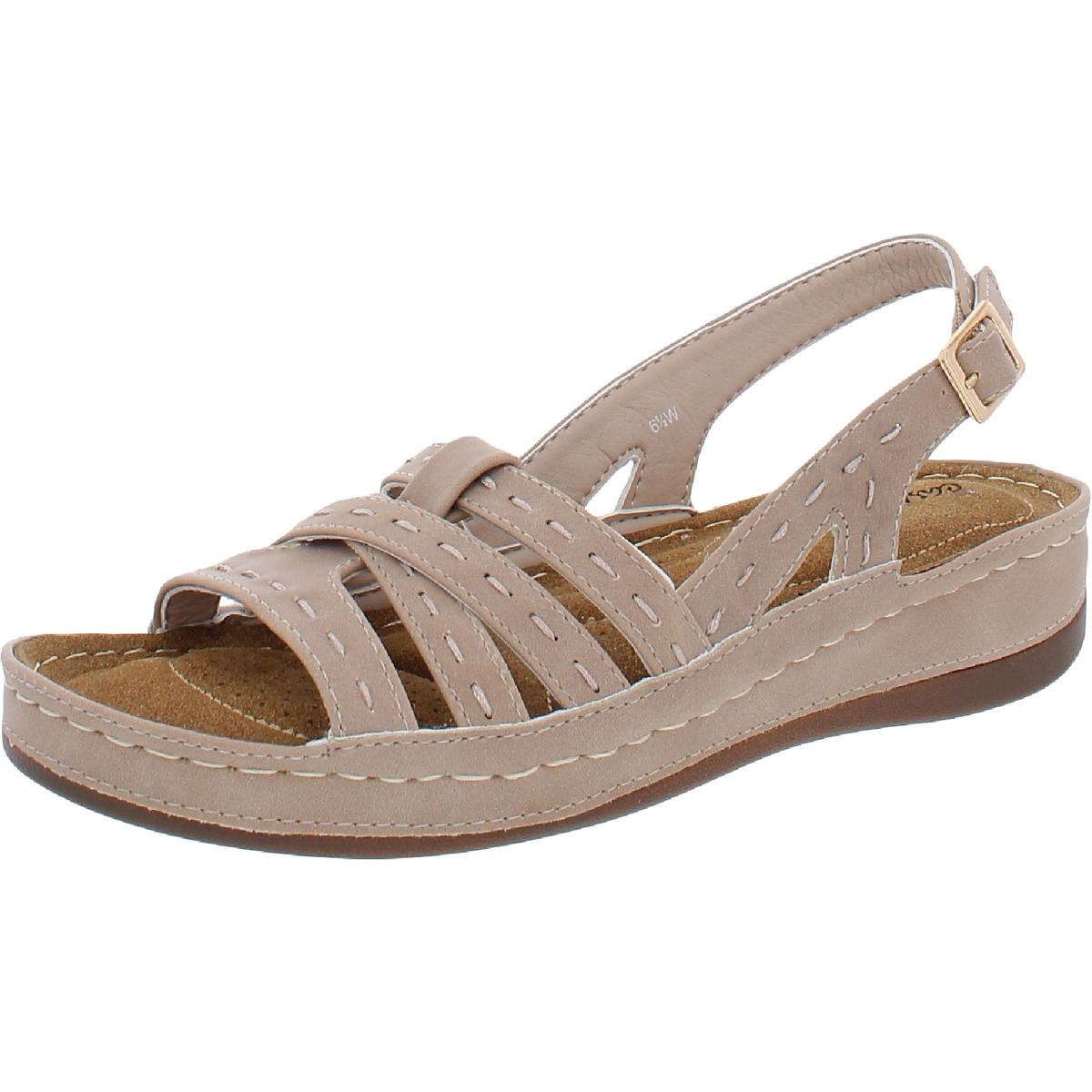 Earth Spirit Women's Fold Sandal - Walmart.ca