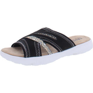 Yuu casie store womens slide sandals