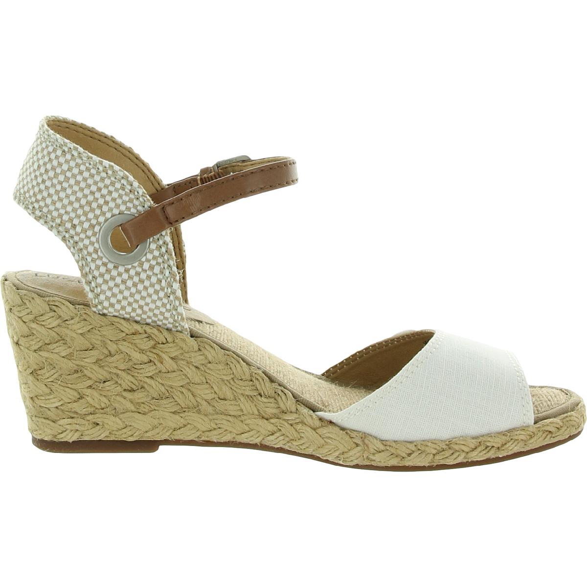 Lucky brand clearance kyndra wedge sandals