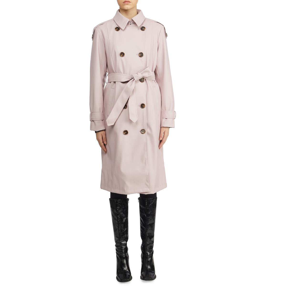 Badgley mischka collection discount double-breasted jacket dress