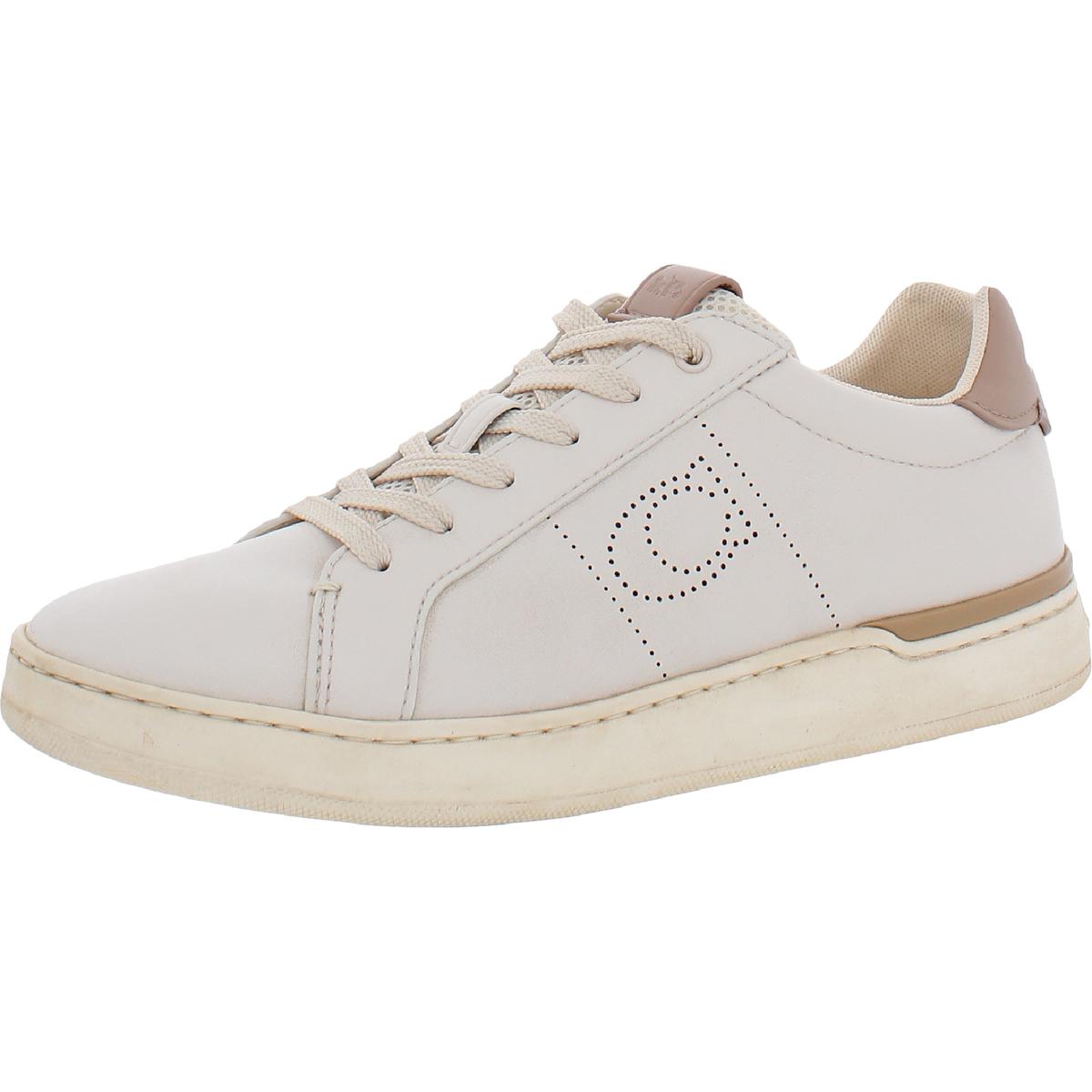 Buy Coach Brown Lowline Sneakers - Tan/black At 35% Off