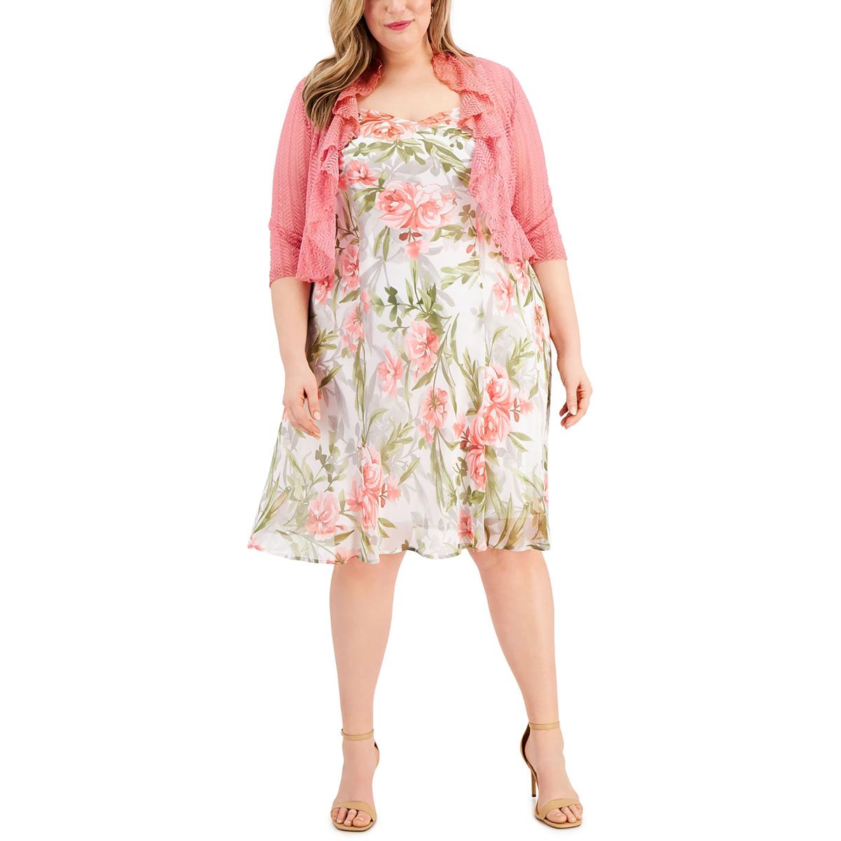 Shop Women's Plus Size Dresses from Alfani up to 85% Off