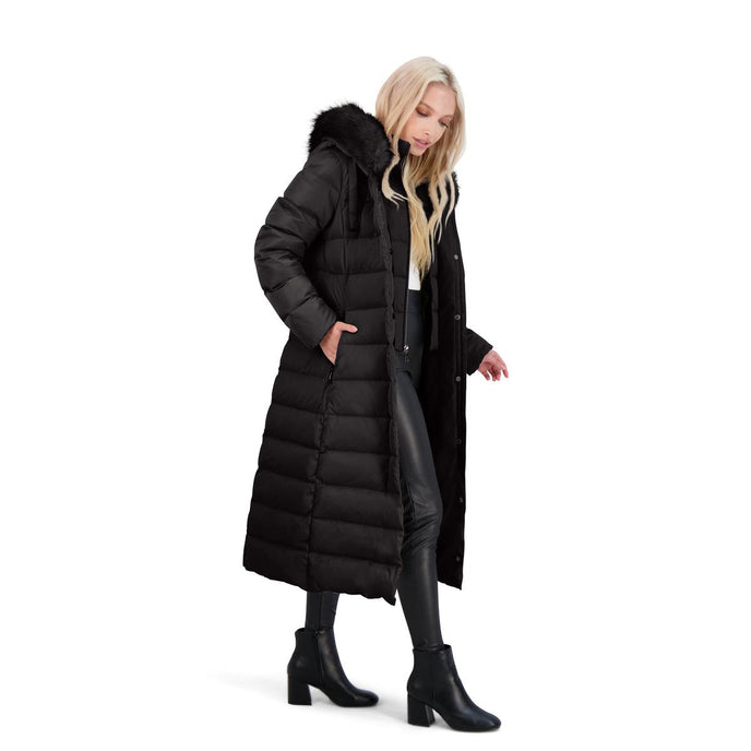 Tahari deals long jacket