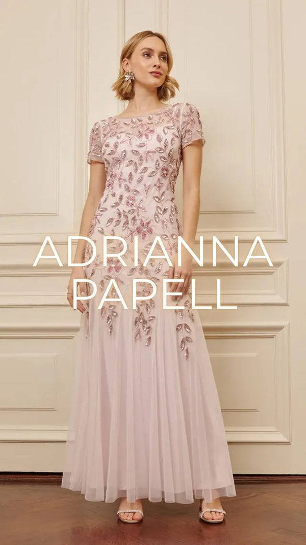 ✨Adrianna Papell Women's Designer Dresses NWT✨