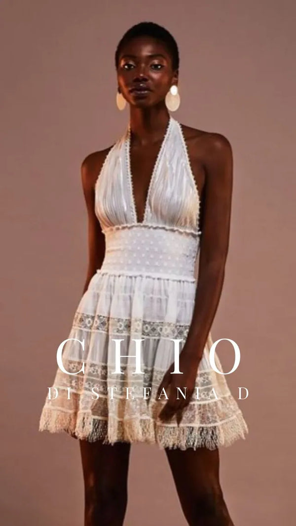 Chio Di Stefania D Luxury Clothing & Swim | ✨Made in Italy✨| New with Tags Chic European Luxury