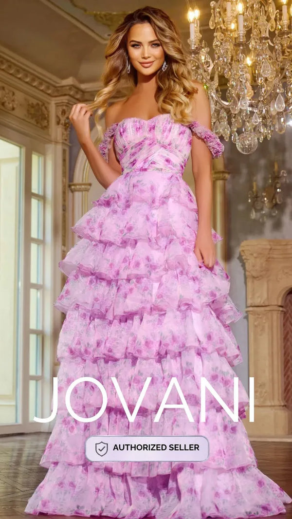 ✨Jovani Designer Dresses NWT Sizes 00-16 | FEATURING ONE-OF-A-KIND SAMPLES | Brand-New Runway Looks at Unbeatable Prices-PROM, FORMALS, GALAS