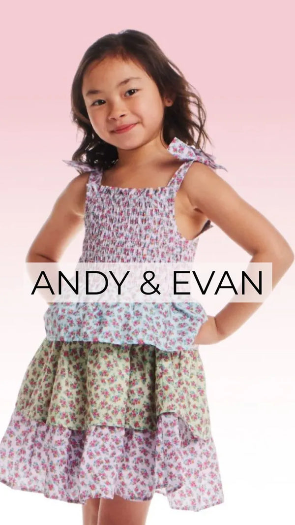 Andy & Evan Kid's Premium Clothing & Swim! | NEW WITH TAGS!
