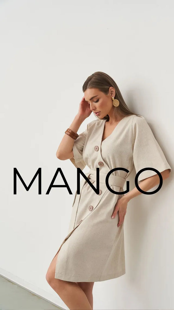 MANGO Women's Clothing & Accessories🔥 | NEW WITH TAGS | Modern European Style at Insane Deals