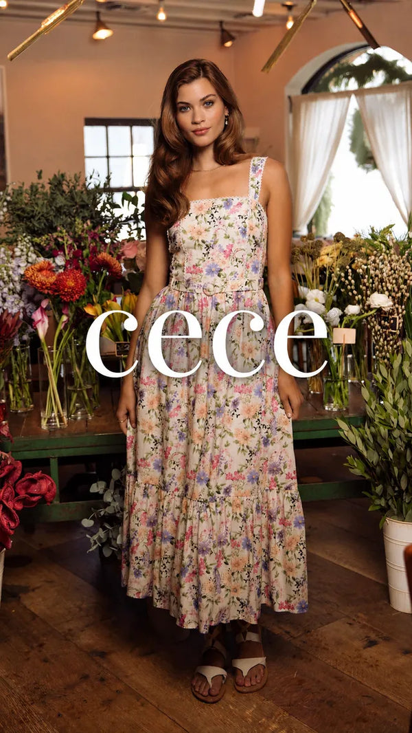 Cece Women's Dress Drop NWT