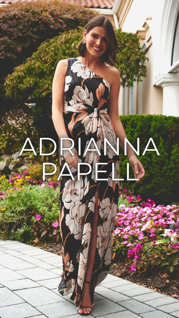 ✨Adrianna Papell Women's Designer Dresses NWT✨