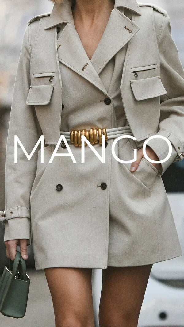 $1 MANGO Women's Clothing-Minor Imperfections🔥 | NEW WITH TAGS | Modern European Style at Insane Deals
