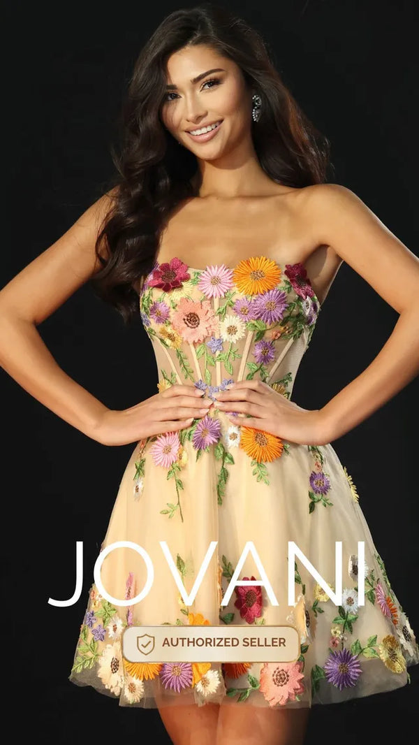 ✨Jovani Designer Dresses NWT Sizes 00-16 | FEATURING ONE-OF-A-KIND SAMPLES | Brand-New Runway Looks at Unbeatable Prices-PROM, FORMALS, GALAS