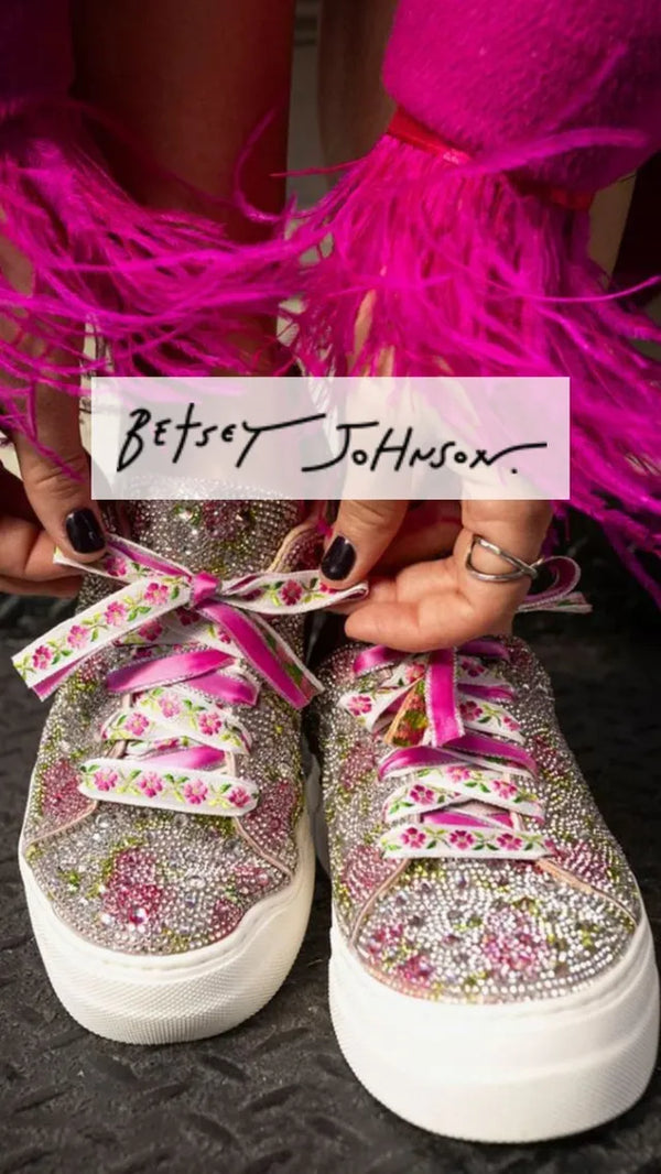✨Betsey Johnson Women's Shoes Spectacular✨ | Glam Statement Shoes at Insane Prices | Brand New Heels, Sandals & Sneakers