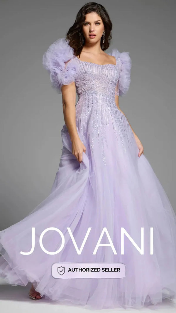 ✨Jovani Designer Dresses NWT Sizes 00-16 | FEATURING ONE-OF-A-KIND SAMPLES | Brand-New Runway Looks at Unbeatable Prices-PROM, FORMALS, GALAS