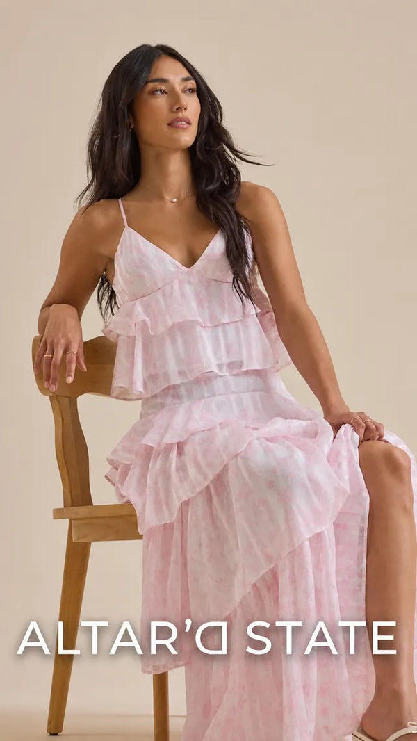 🌸Altar'd State NWT | Romantic Dresses & Timeless Staples | The Viral Boutique Brand Known for Cozy, Elevated Style at Unbeatable Prices