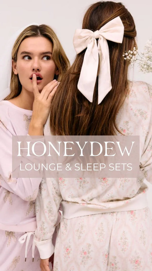 ✨HONEYDEW Lounge & Sleet Sets Drop NWT | Dreamy, Cozy & Stylish Steals on Premium Loungewear