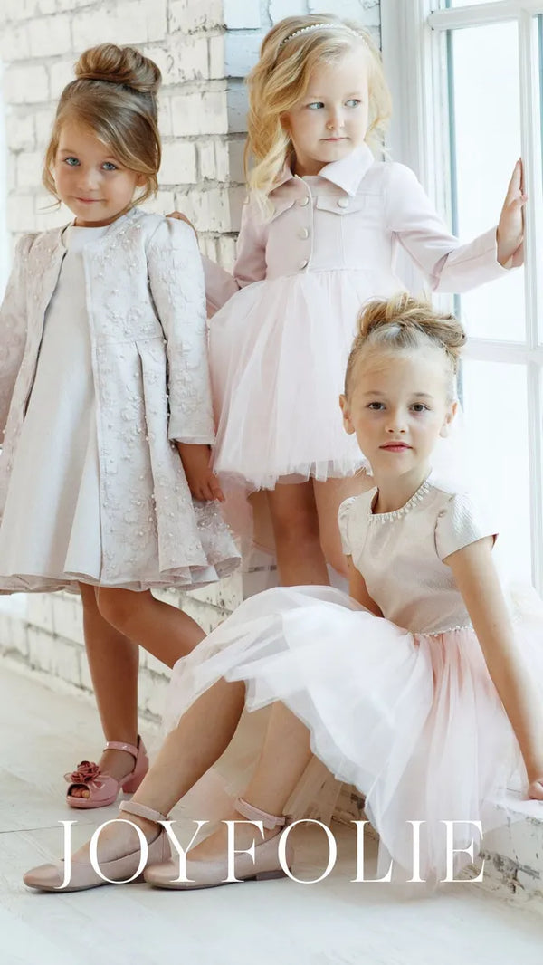 Joyfolie Girl's Fashion Sizes 2-12✨ | Premium Girls wear at $1 starts! |✨Whimsical & Dreamy Styles She'll Love