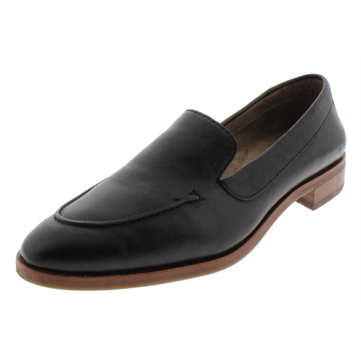 aerosoles east side loafer black