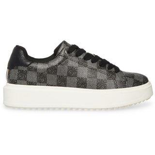 Louis Vuitton Colorblock Pattern Sock Sneakers