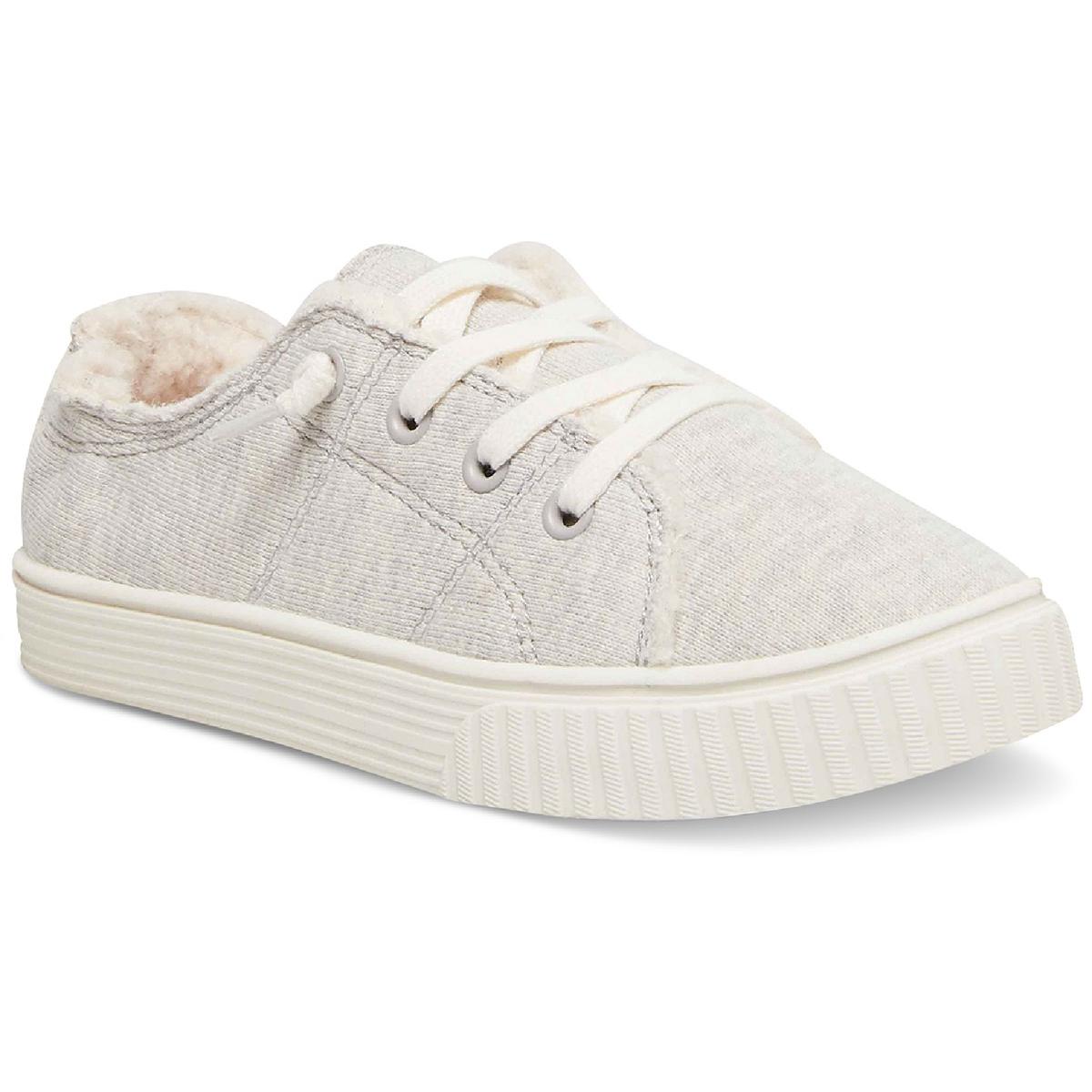 Steve Madden Sprint White Multi Low Top Lace Up