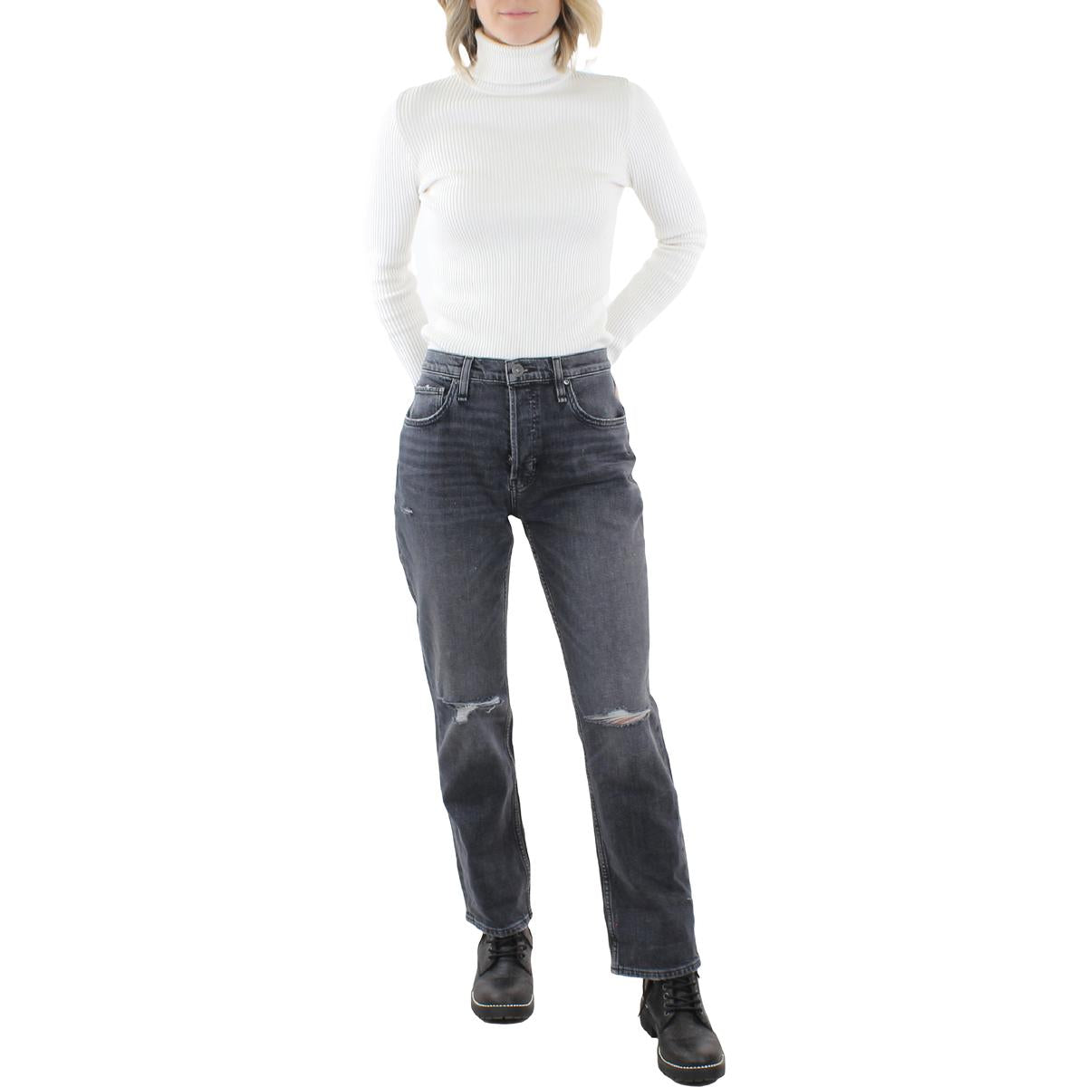 2022 Stone Wash Low Waist Casual Clothing Manufacturers Custom Ladies  Skinny Denim Jeans Pants - Walmart.com