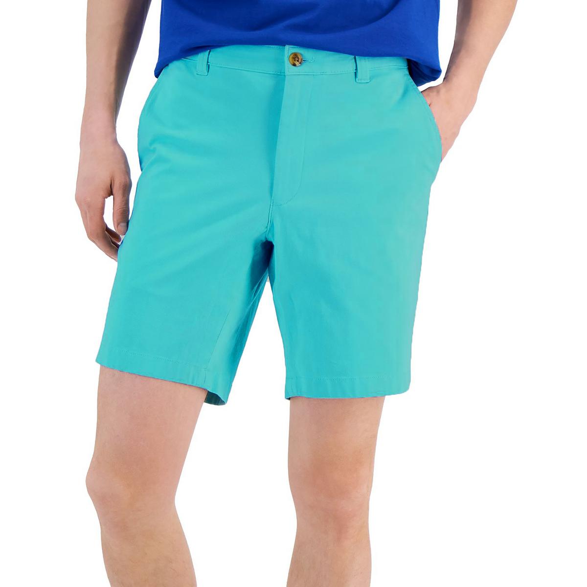 Club Room Mens Chino Classic Fit Bermuda Shorts product