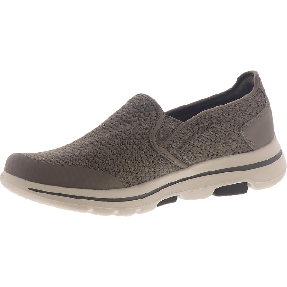 Skechers Mens Go Walk 5-Apprize Lifestyle Machine Washable Walking Sho ...